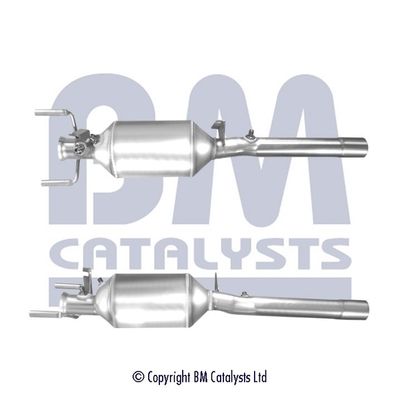 BM CATALYSTS Noki-/hiukkassuodatin, korjaussarja BM11180P